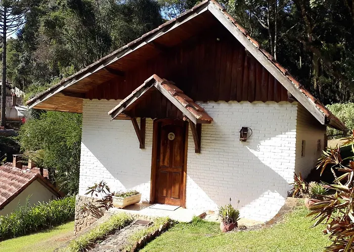 Chales Dona Zenta Monte Verde 
