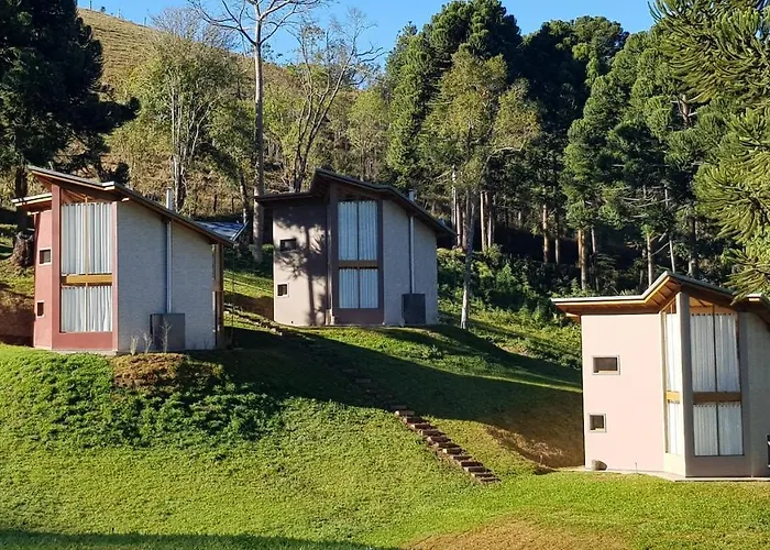 Robinson Cottage Monte Verde Mg